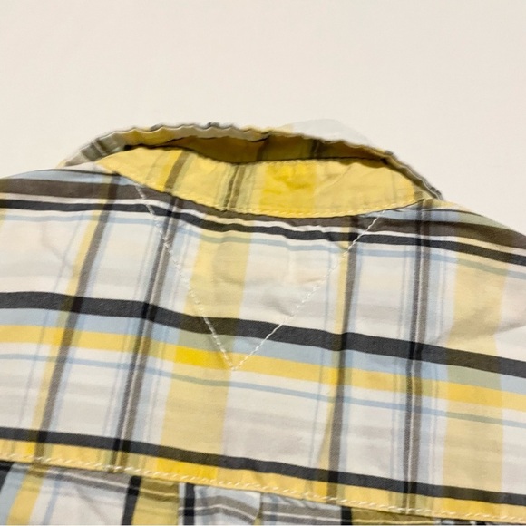 Tommy Hilfiger Button Up Tshirt Kids 4T Shirt - Picture 11 of 16